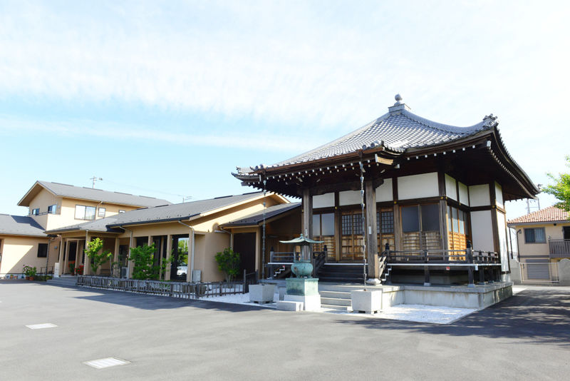 大林寺別院 外観1