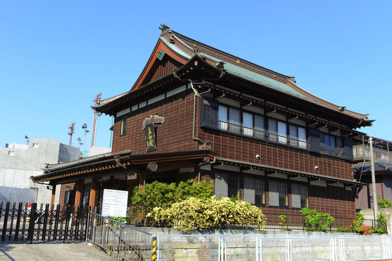 徳恩寺 外観3