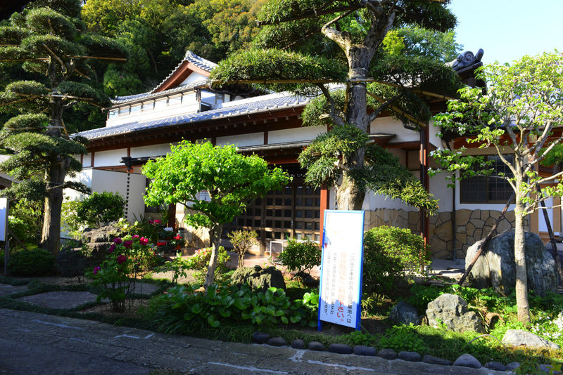 徳恩寺 外観2