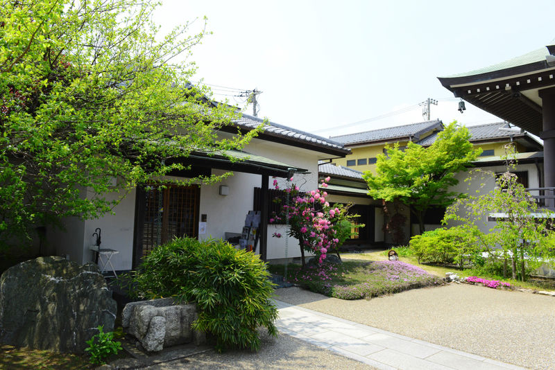 能満寺 外観1
