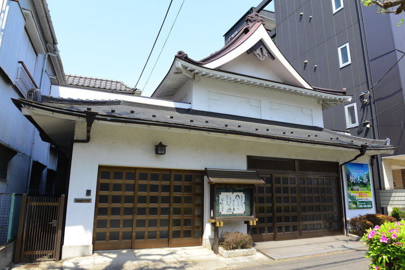 浅間寺 外観