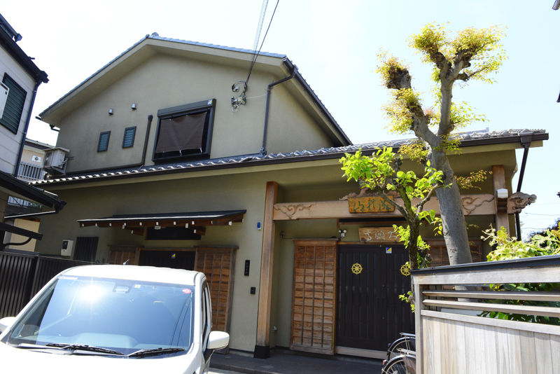 成就山大願寺 外観1