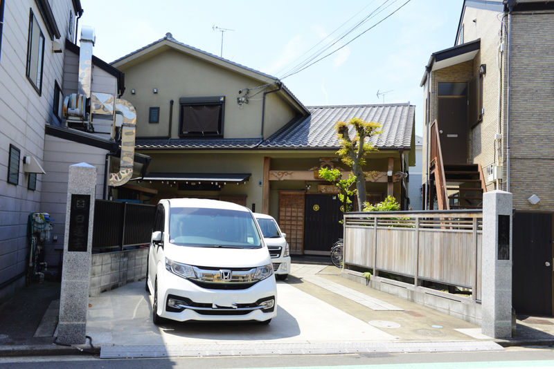 成就山大願寺 外観2