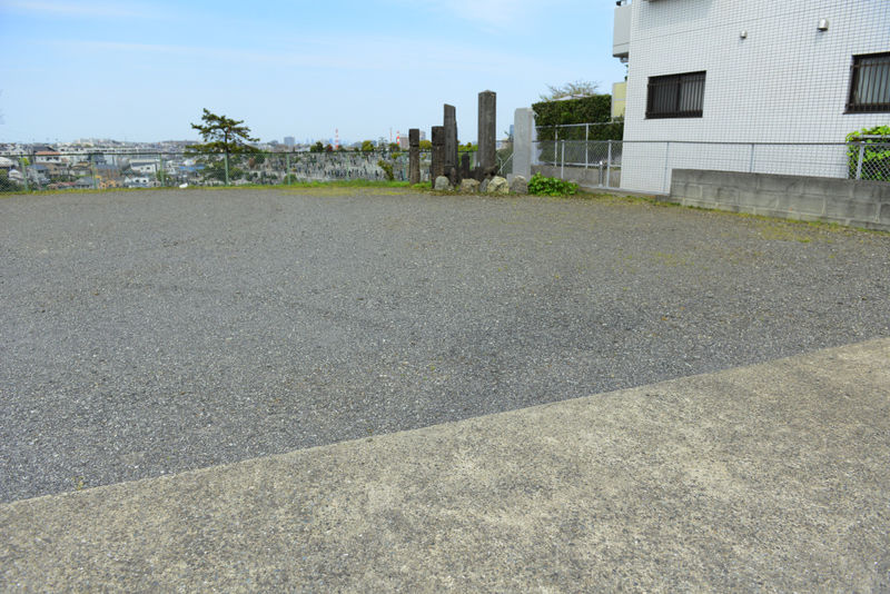 大聖院 駐車場