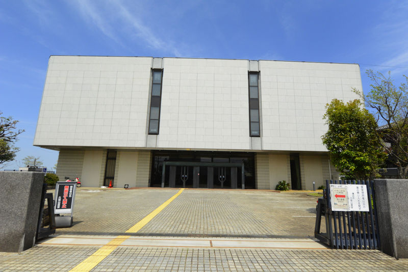 横浜市久保山霊堂 外観