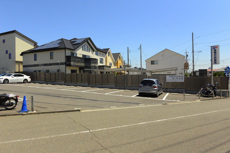 セレモニーホール座間市民聖苑 駐車場