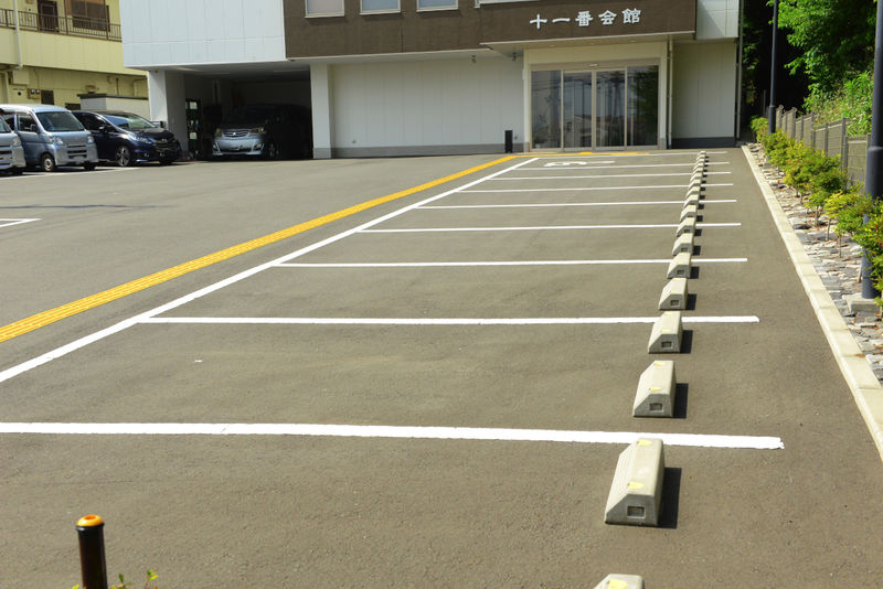 十一番会館 駐車場