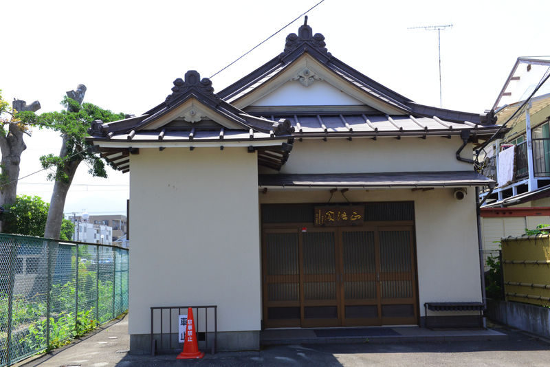 眼蔵寺 外観3