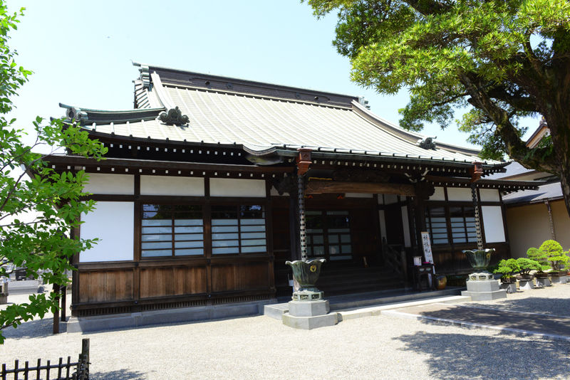 眼蔵寺 外観2