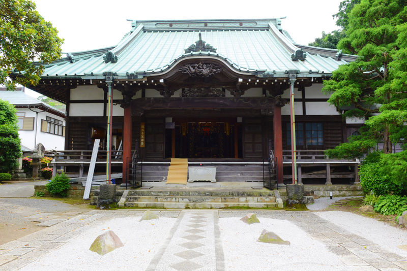 瑞應寺(瑞応寺)会館 外観2