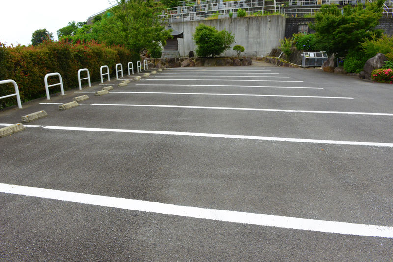 瑞應寺(瑞応寺)会館 駐車場