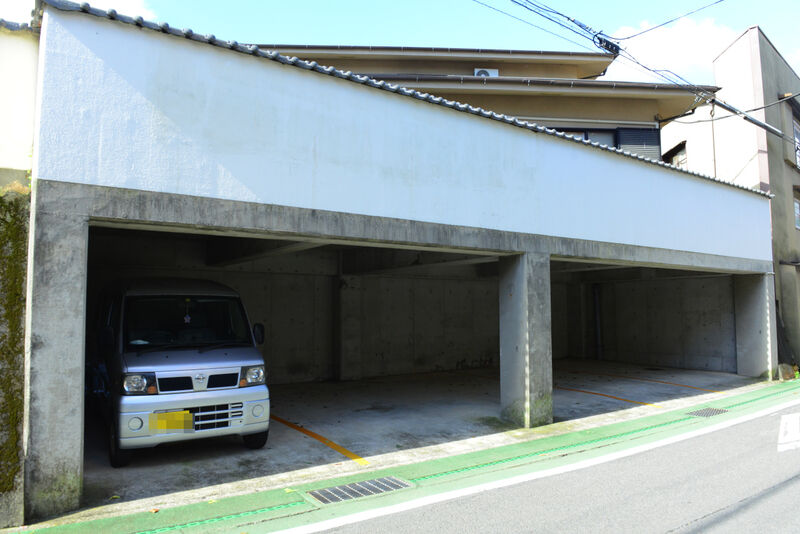 浄立寺 駐車場