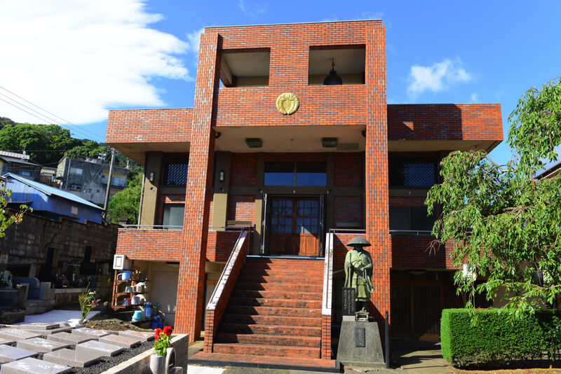 浄立寺 外観