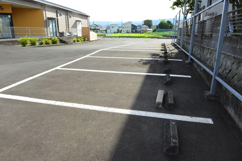 ＭＩＣ函南ホール 駐車場