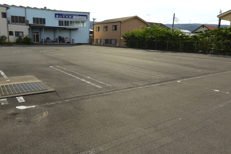 シティホール伊豆の国 駐車場