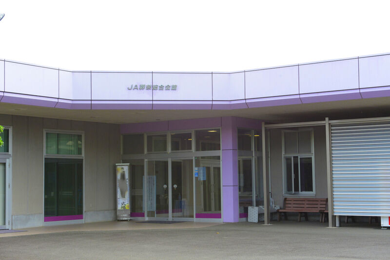ＪＡハートフルメモリー大仁会館 入り口