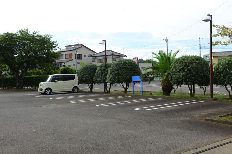 ＪＡハートフルメモリー大仁会館 駐車場