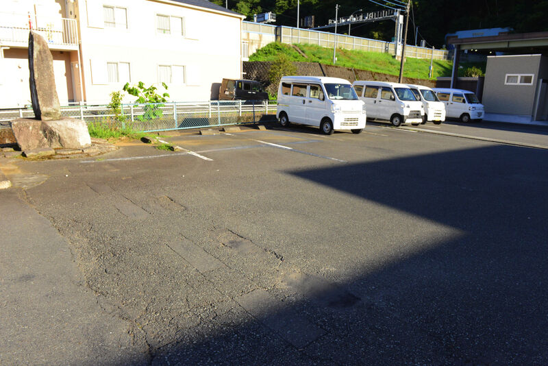 JAメモリアルセンター 多目的ホール 駐車場