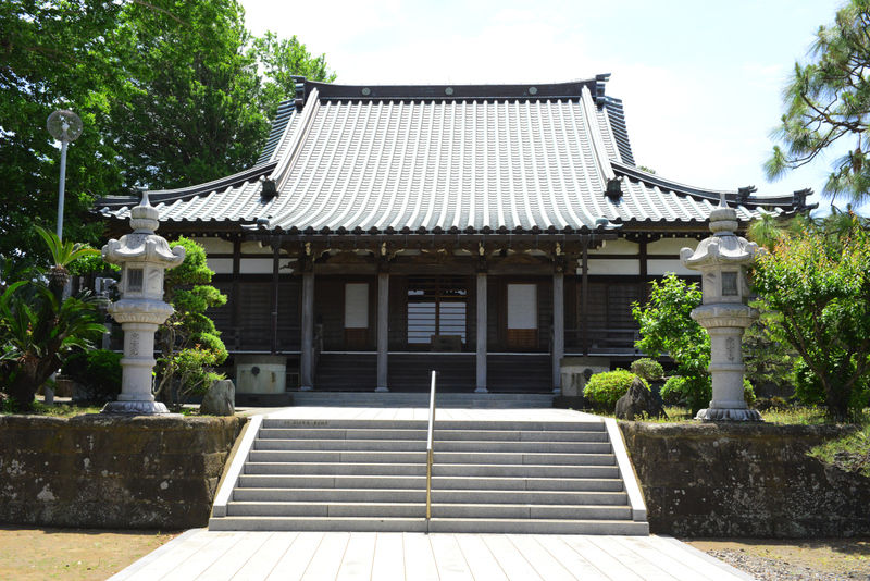 長徳寺 外観1