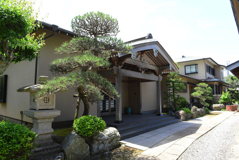 長徳寺 外観2