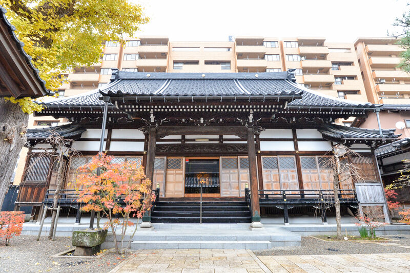 光徳寺 外観