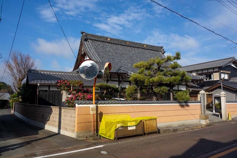 保寿院 外観3
