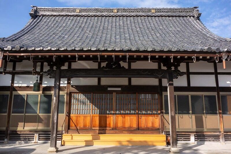 保寿院 外観2