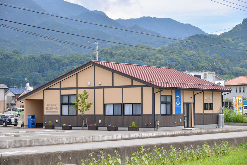 ジットセレモニー　市川ホール 外観１
