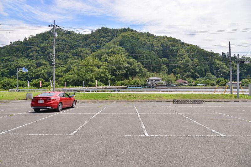 セレモニーホールやまいち 駐車場
