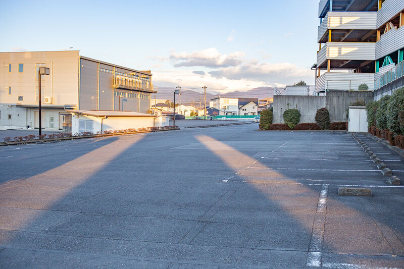クオーレ平安　セレモニーホール富士宮 駐車場１