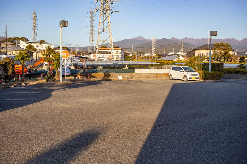 セレモニーホール吉原 駐車場１