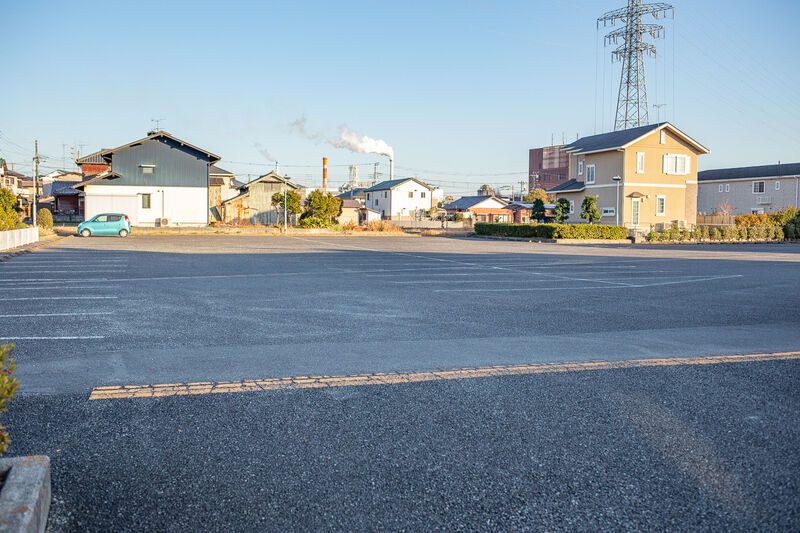 セレモニーホール吉原 駐車場２