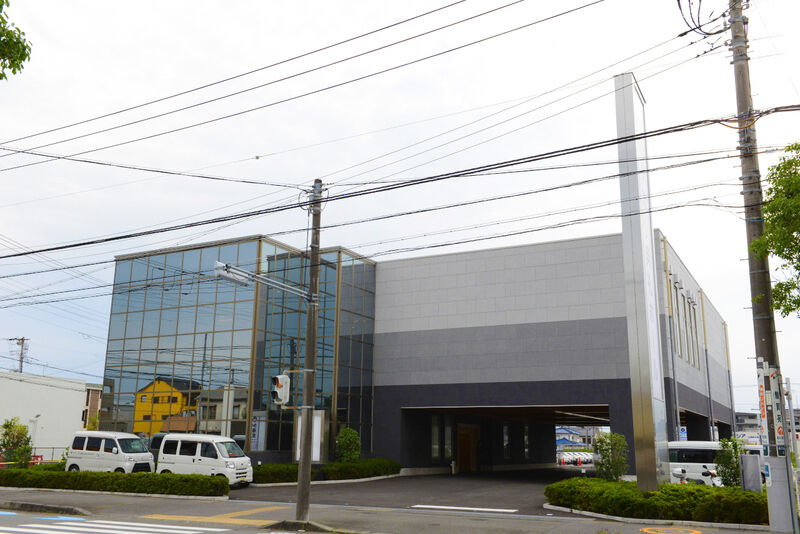 のぼり平安典礼ホール 外観2