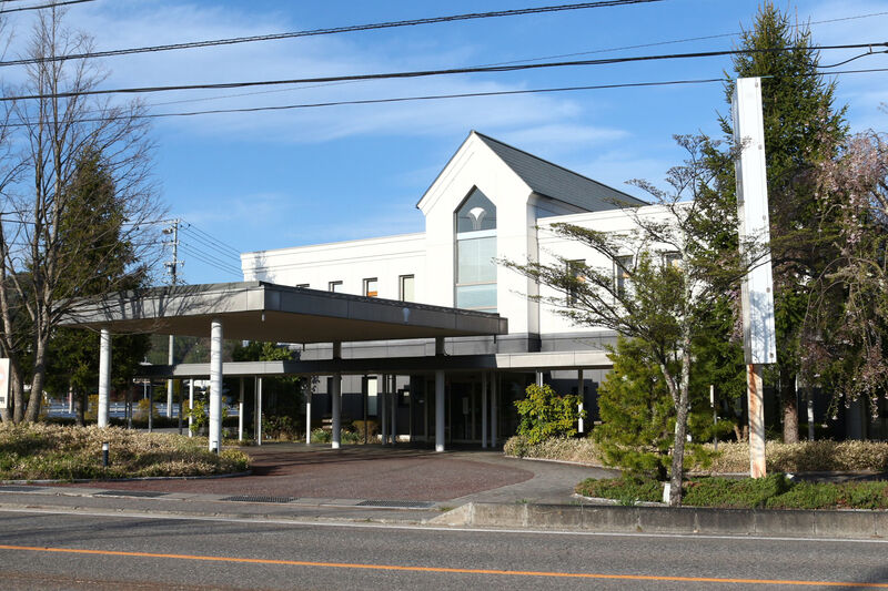 大町法祥苑 外観２