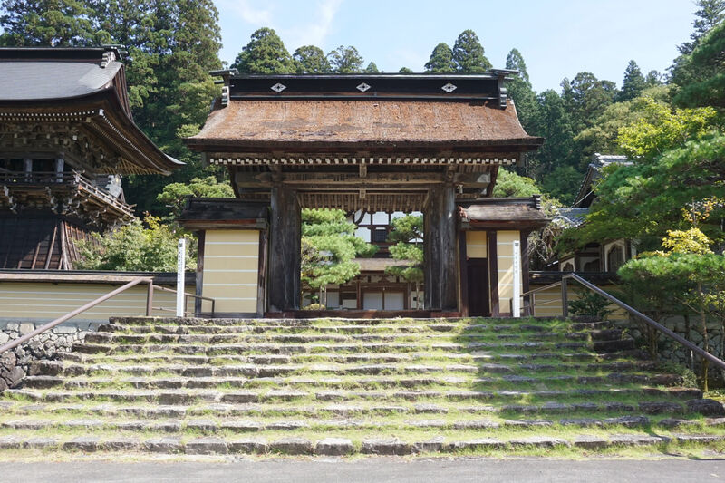 禅昌寺 外観１