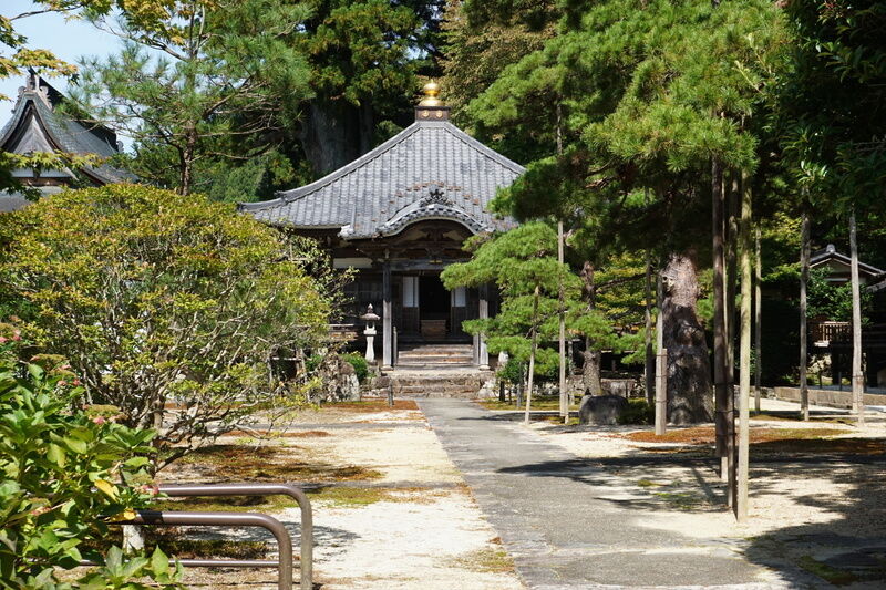 禅昌寺 外観２