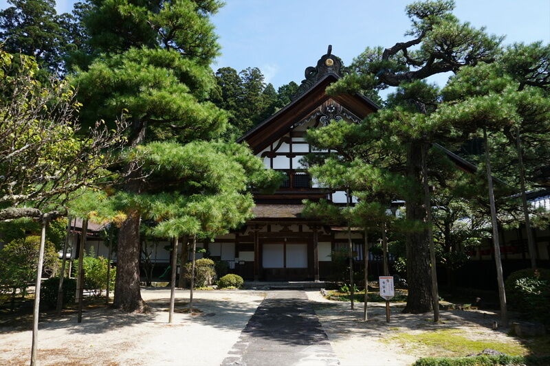 禅昌寺 外観３