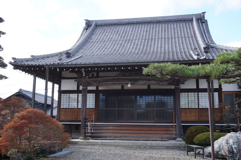 大源寺 外観１