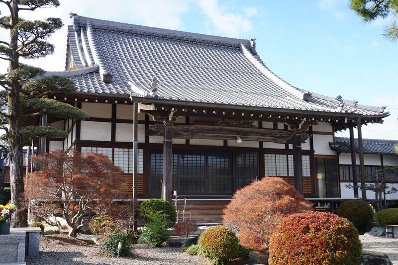 大源寺 外観３