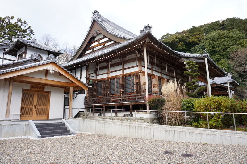 善永寺 外観５