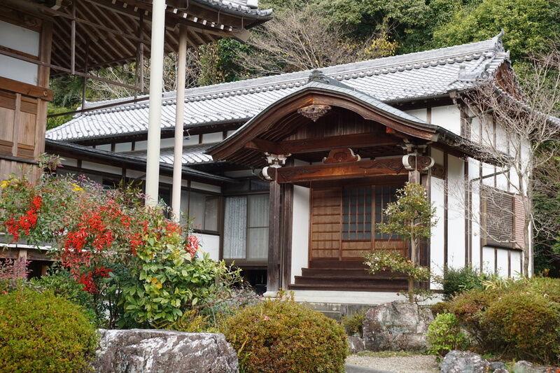 善永寺 外観３
