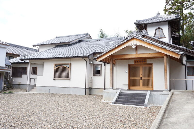 善永寺 外観４