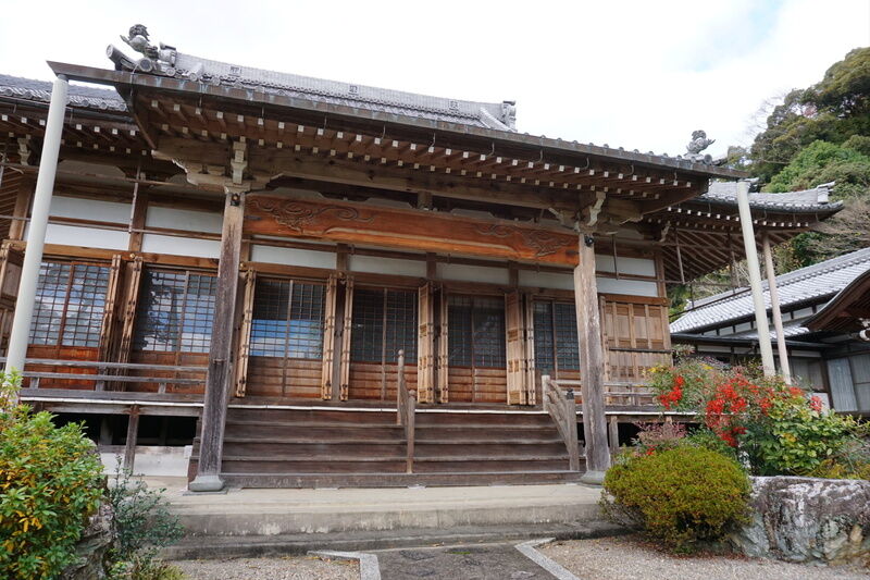 善永寺 外観２