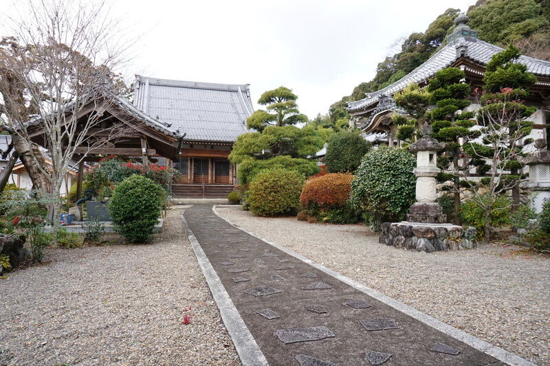 善永寺 外観１