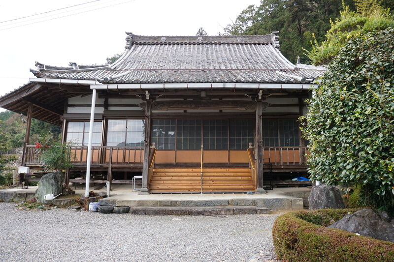 善入寺 外観２