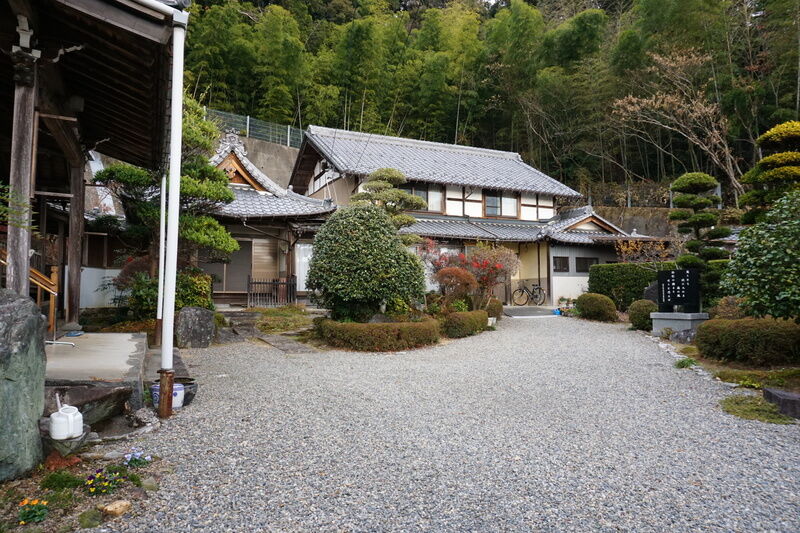 善入寺 外観３