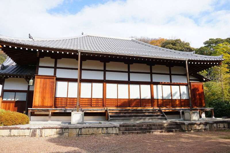 瑞雲院 外観