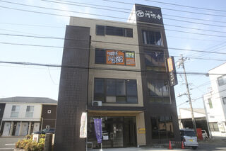 円明寺　本堂