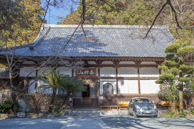 林叟院 外観１