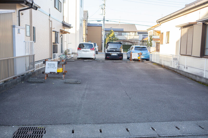 日本キリスト教団　島田教会 駐車場１